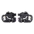 Set of 2 Door Lock Actuators for Volkswagen Golf (1999–2012)