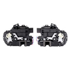 Set of 2 Door Lock Actuators for Volkswagen Golf (1999–2012)