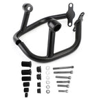 Black Crash Bar Engine Guard Bumper for Kawasaki Z900 (2020–2026) T9
