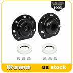 Set of 2 Suspension Strut Mounts for Chevrolet Cobalt (2005–2010)