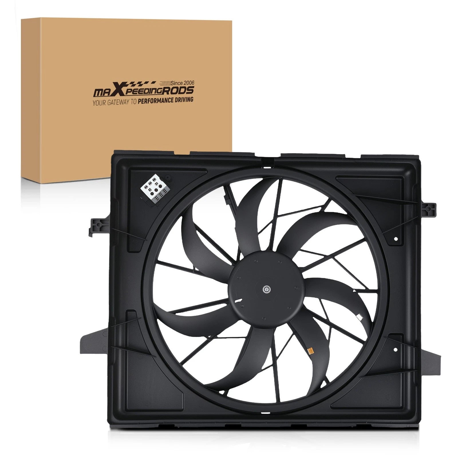 Radiator Cooling Fan for Jeep Grand Cherokee (2011–2013) 621498