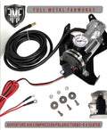 Adventure Air Compressor Kit for Polaris RZR Turbo R 4-Seater (2014–2023)