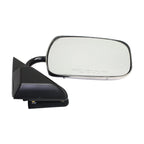 Set of 2 Manual Chrome Mirrors for Chevrolet K1500 K3500