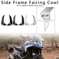 Set of 2 Side Frame Fairing Cowl Guards for BMW R1300GS (2024–2026)