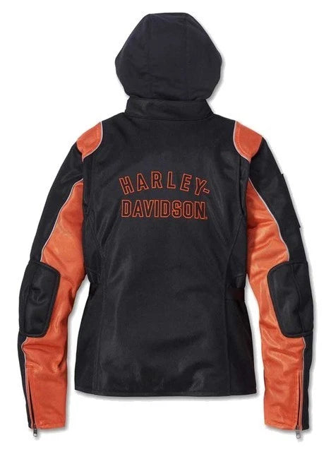 Harley-Davidson Women's Cora Mesh 2.0 Riding Jacket 98144-23VW (2023)