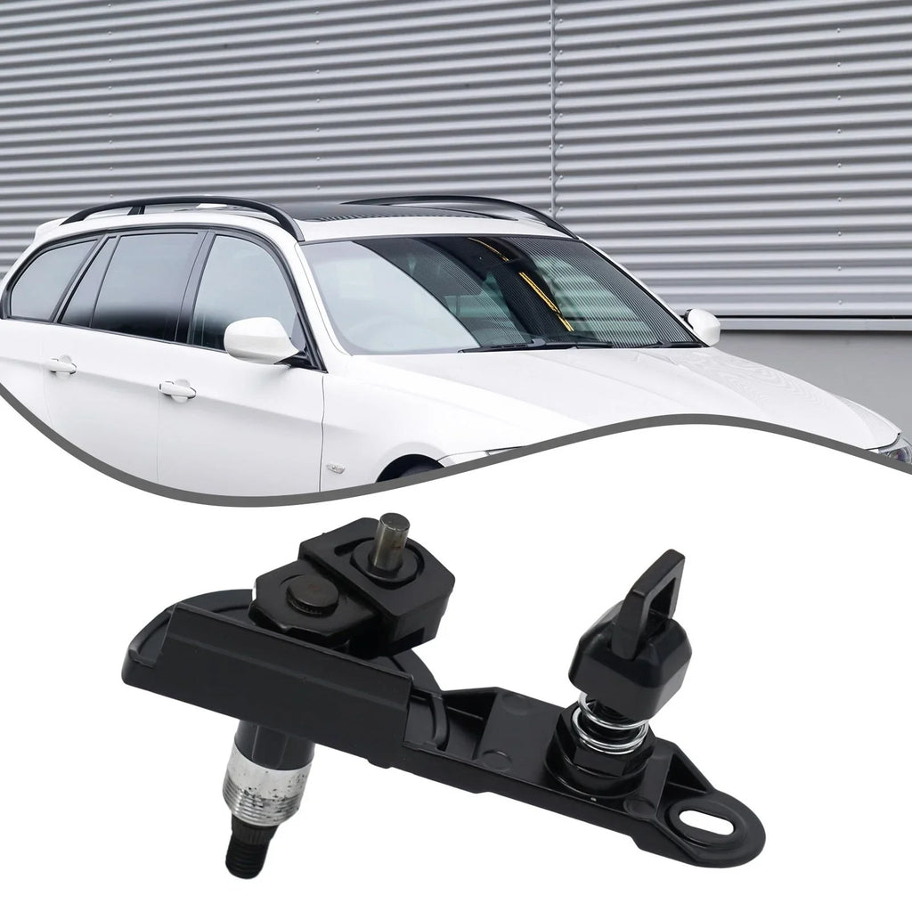 Rear Wiper Shaft Pivot with 1 Thread Bore for BMW E91 E61 Wagon (2005–2010)