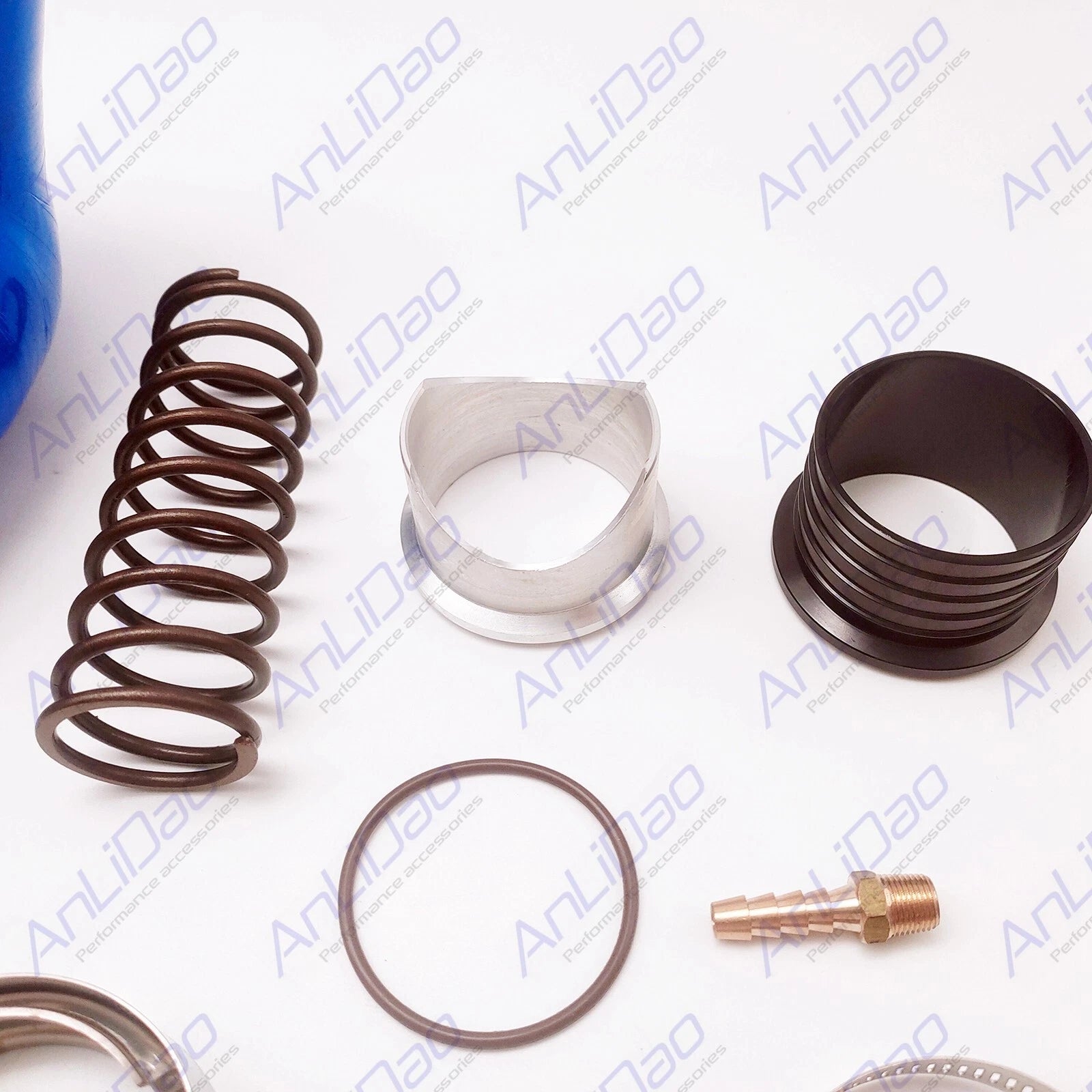 Blow Off Valve Kit for Yamaha Waverunner FX SHO SVHO FZR FZS GP1800 (2008–Present)