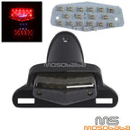 LED Tail Light for Cafe Racer Bonneville Norton Harley Fender