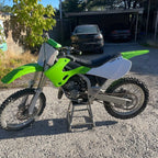 Restyle Plastic Kit Fairing Bodywork for Kawasaki KX125 KX250 (1999–2002)