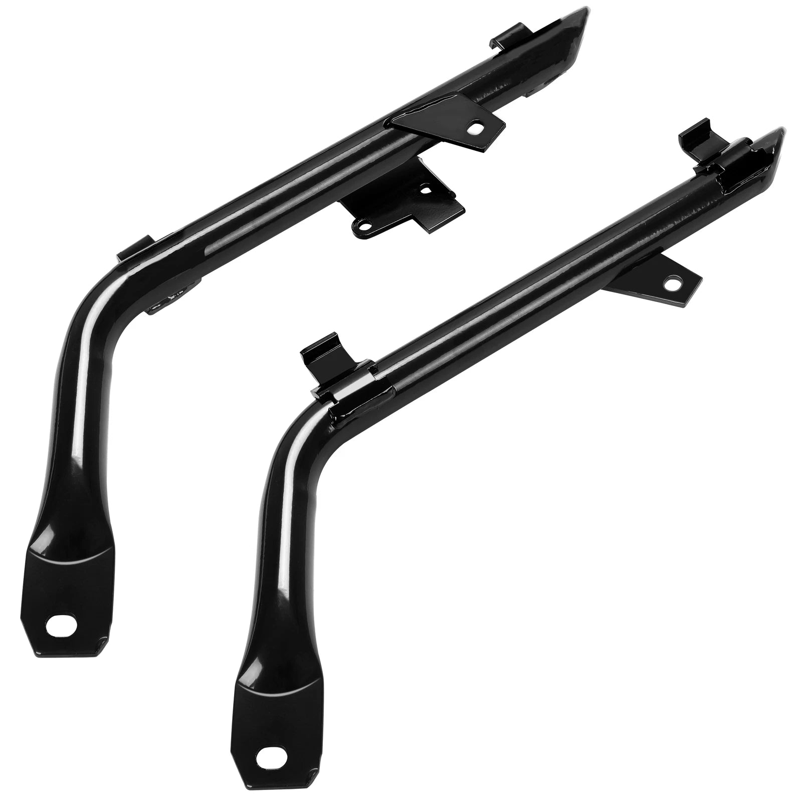 Lowered Bracket Seat Frame Bars for Honda Ruckus 50 (2003–2020)