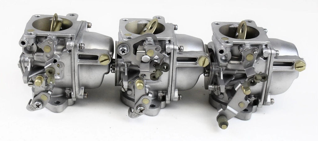 Carburetor Set for Yamaha 90 HP (1984) 6H1-14301-04-00 6H1-14302-02-00