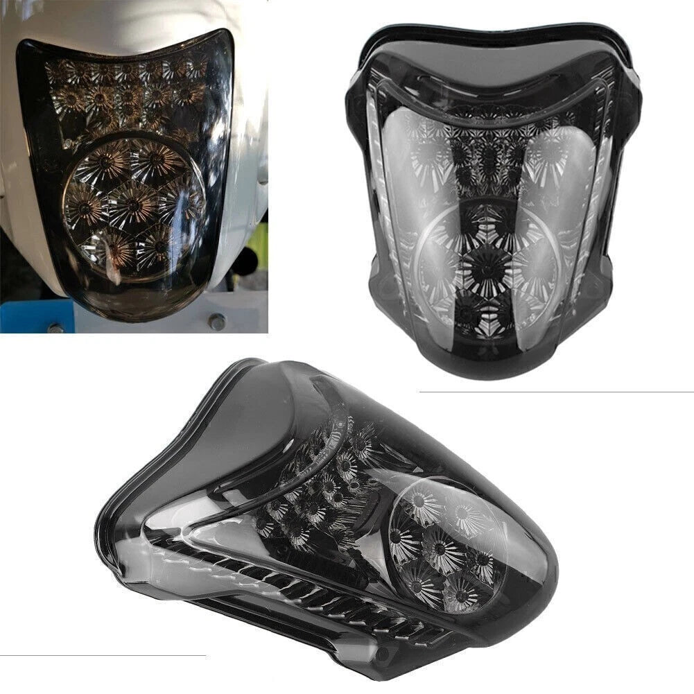 LED Tail Light Turn Signals for Suzuki Hayabusa GSX1300R (2008–2013)