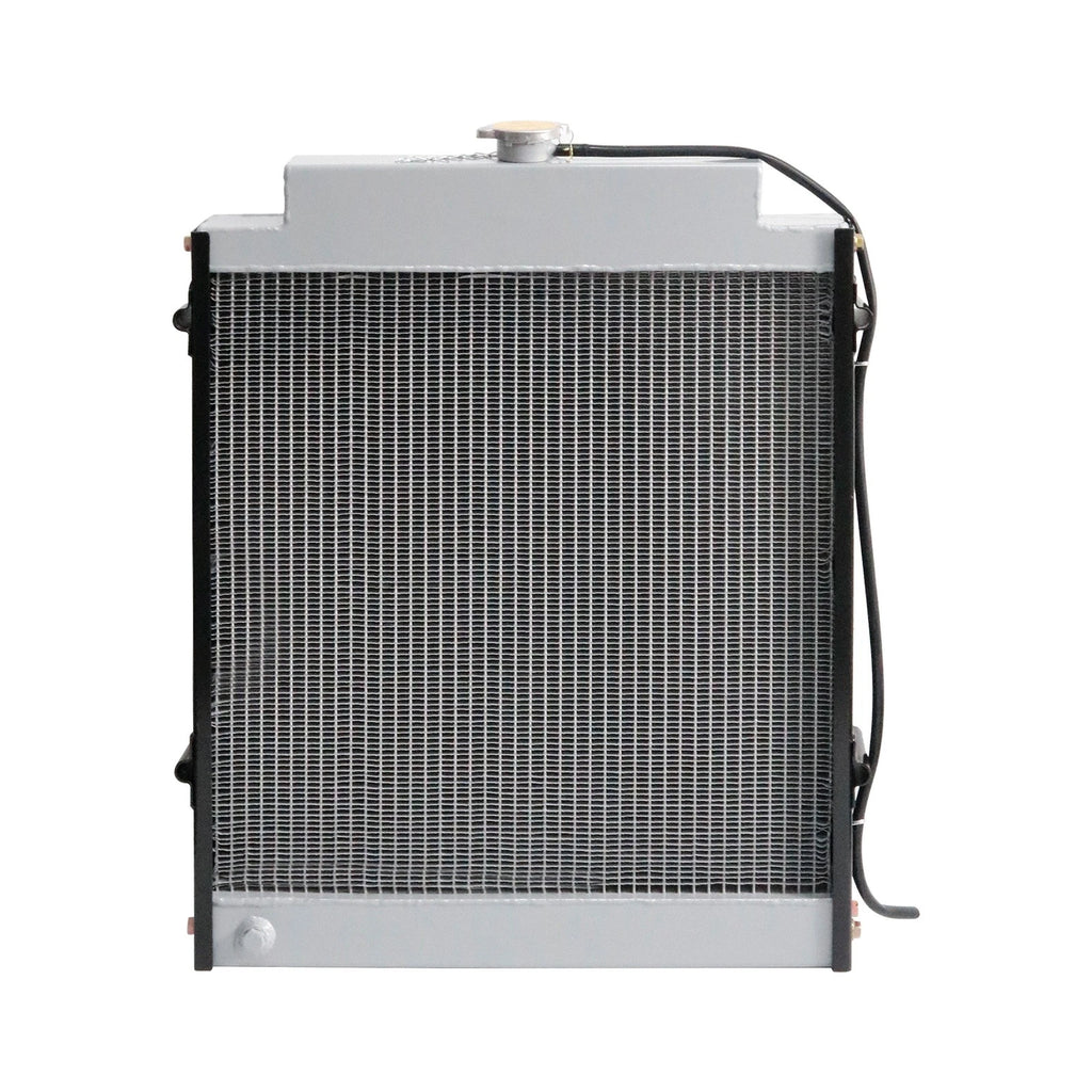 3 Rows Radiator for Massey Ferguson 375 383 390 393 398 399