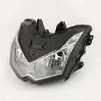Front Headlight Lamp Assembly for Kawasaki Z1000 (2010–2013)