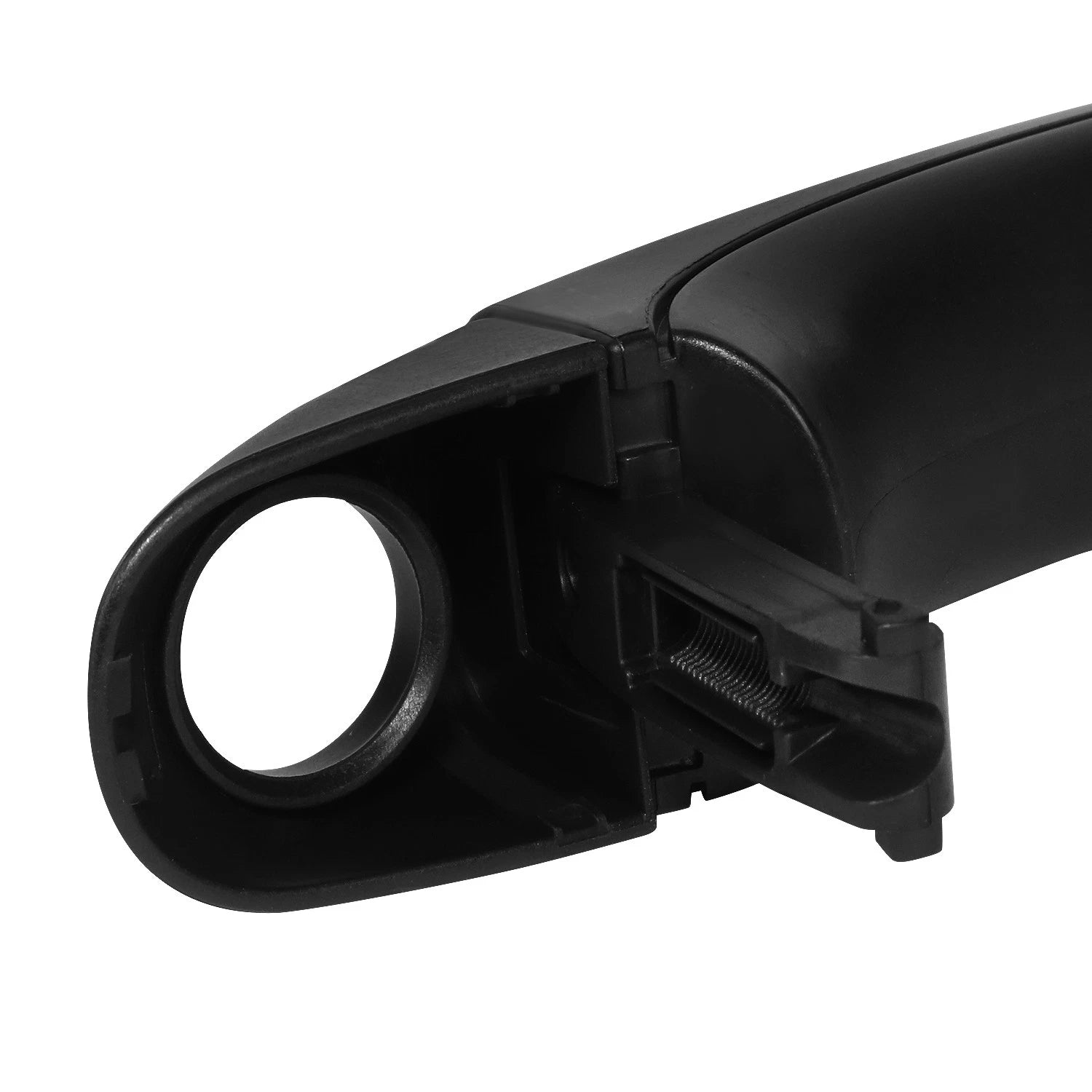 Front Driver Left Side Outer Door Pull Handle for VW Touareg (2004–2010)