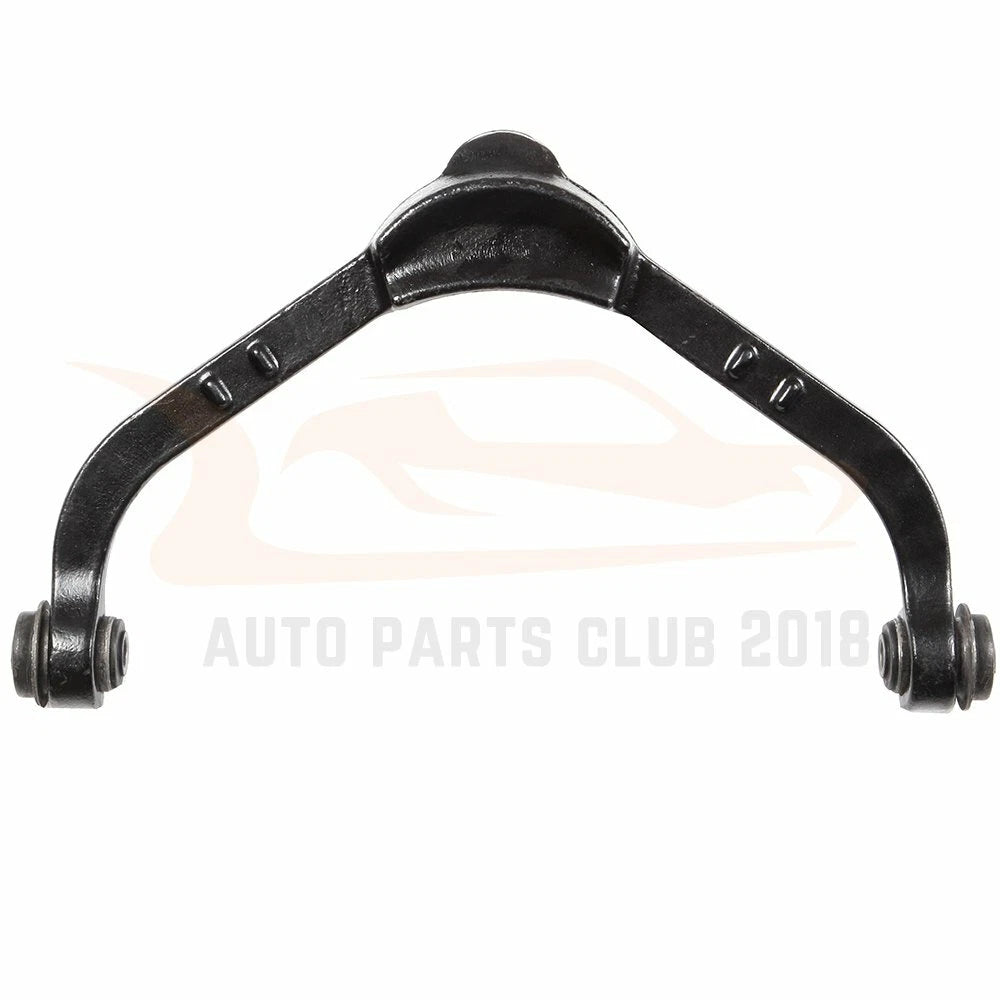 Set of 4 Front Upper Control Arms & Lower Ball Joints for Jeep Liberty (2002–2004)