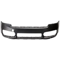 Front Bumper Cover Fascia for Nissan Titan (2004–2015)
