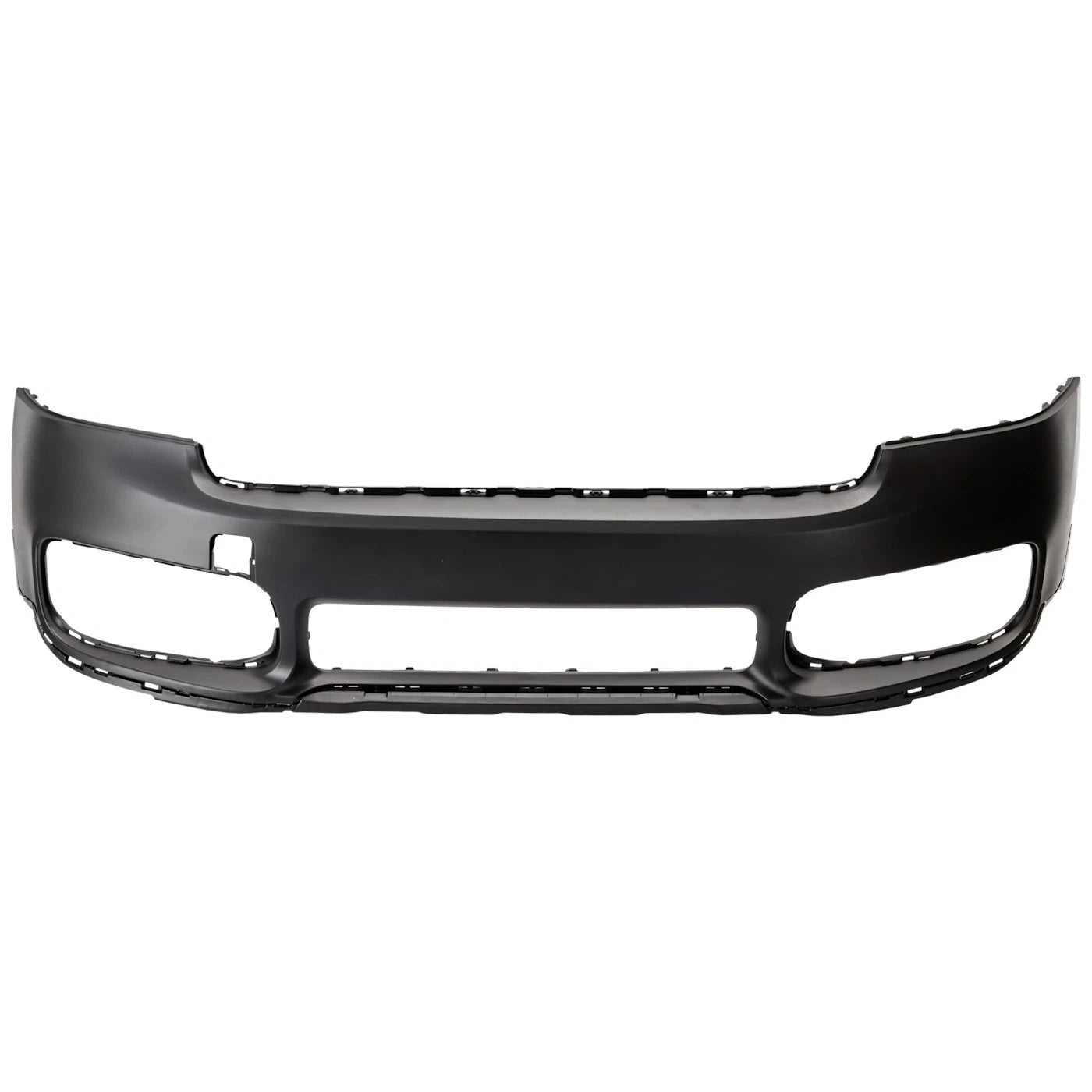 Front Bumper Cover Fascia for Nissan Titan (2004–2015)