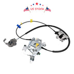 Right Rear Door Latch & Cable for Ford F250 F550 Super Duty (1999–2007)