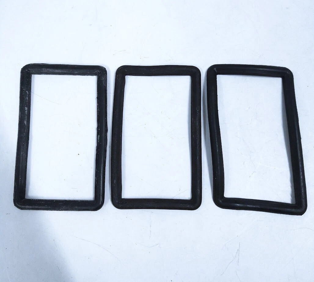 Set of 3 Gasket Sealing Strips for Volvo Penta 831902