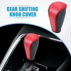 Gear Shifting Knob Cover Hand Brake Cover Set for Toyota Corolla (2014–2018)