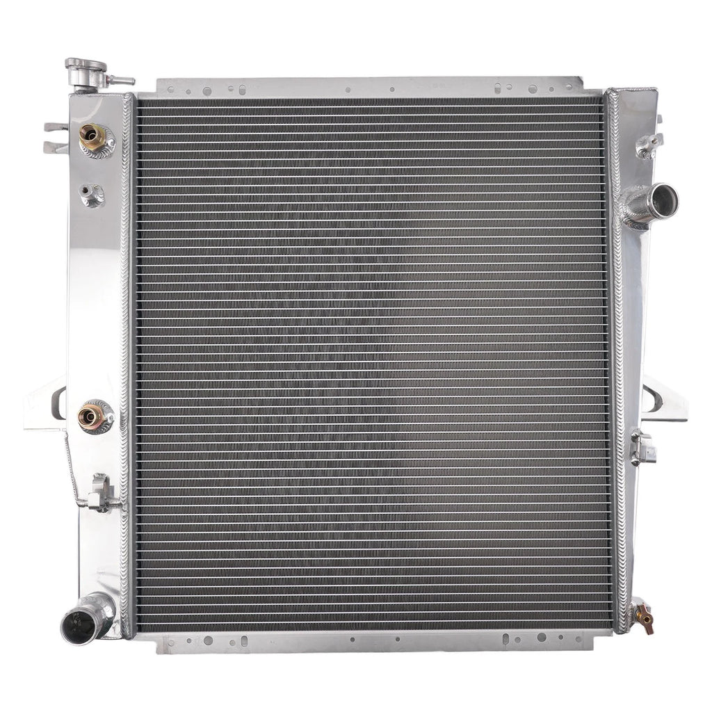 Coolant Radiator for Mazda B4000 4.0L V6 (1998–2010) 2173 Aluminum 2Row