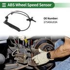 ABS Wheel Speed Sensor No. 27540AJ03A for Subaru Legacy 