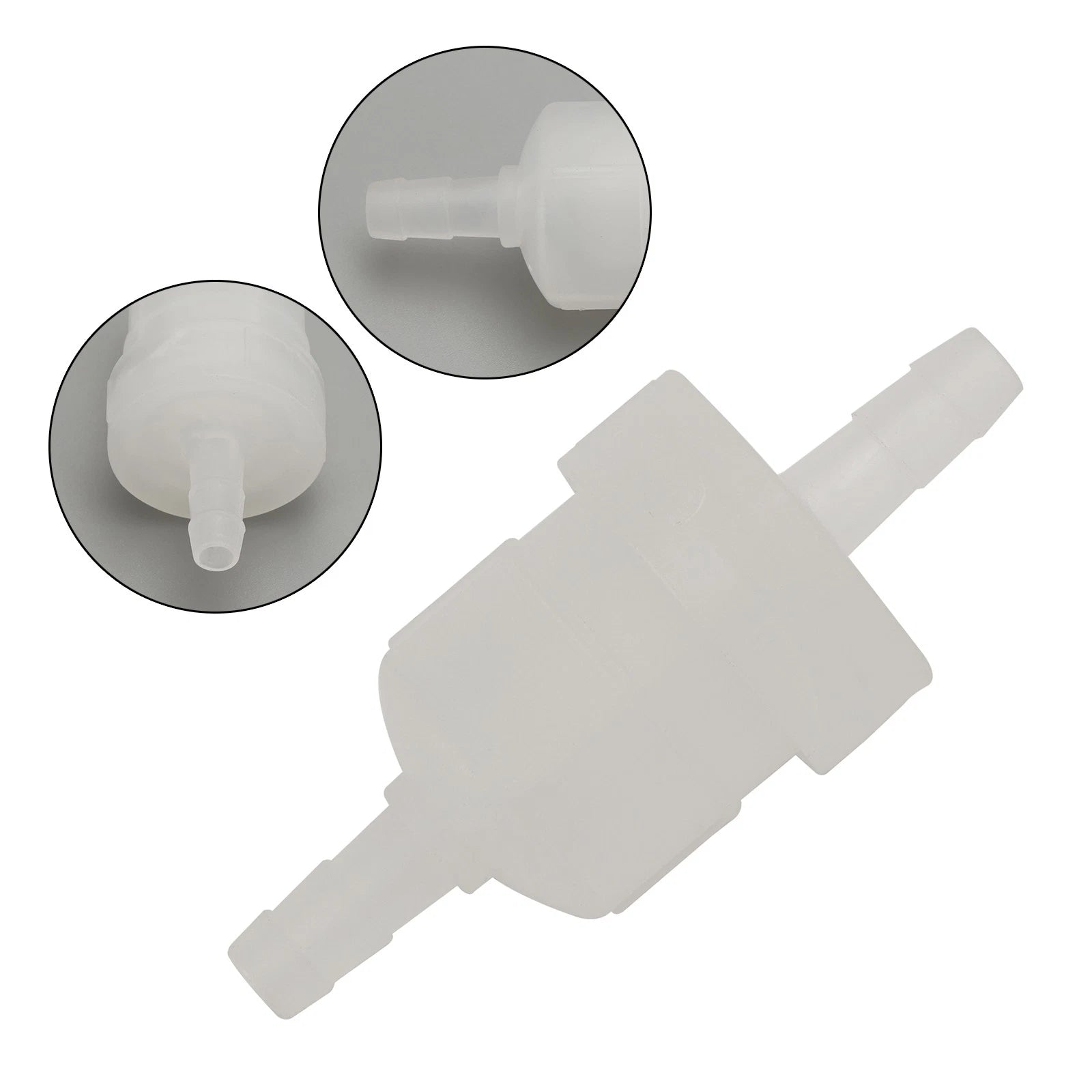 Fuel Filter for Mercury Tohatsu 4HP 5HP 6HP 8HP (2-Stroke 4-Stroke) 369022301