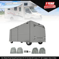 RV Cover for Class A Camper (37'-40')