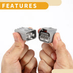 8Pin Headlight Waterproof Connector Plug for Toyota 