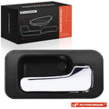 Rear Right Chrome Interior Door Handle for Honda Accord (1990–1993)
