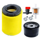 Complete Air Filter Kit for D100 D105 D110 D130 D140 D160 (Lawn Mowers)