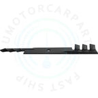 Set of 3 Mulcher Mower Blades for Bad Boy 48" Deck