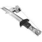Window Regulator for Jaguar S-Type (2000–2002) Rear Passenger Side
