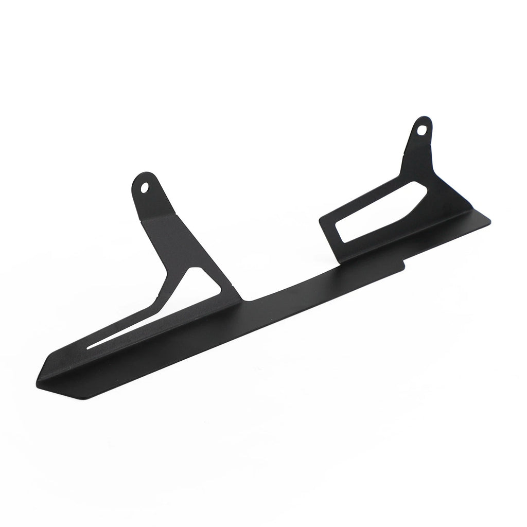 Rear Sprocket Chain Guard Protector Cover for Triumph Speed Twin 1200 (2018–2021) Black