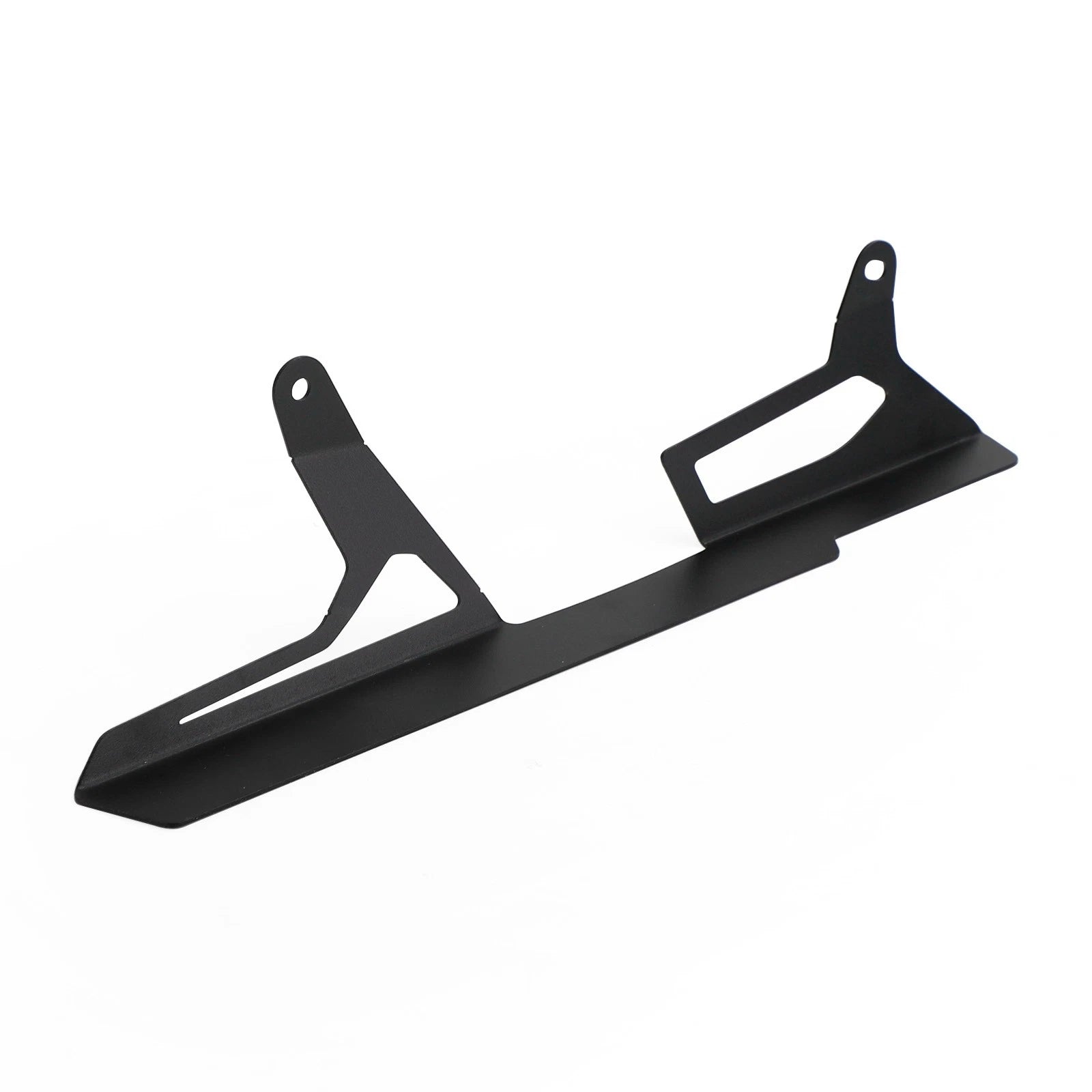 Rear Sprocket Chain Guard Protector Cover for Triumph Speed Twin 1200 (2018–2021) Black