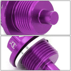 NRG Innovations Magnetic Oil Drain Plug for Subaru (NOP-300PP)