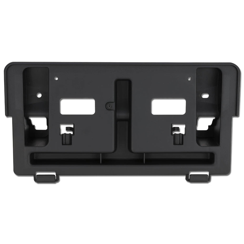 Front Bumper License Plate Mounting Bracket for Mazda CX-9 (2016–2021)