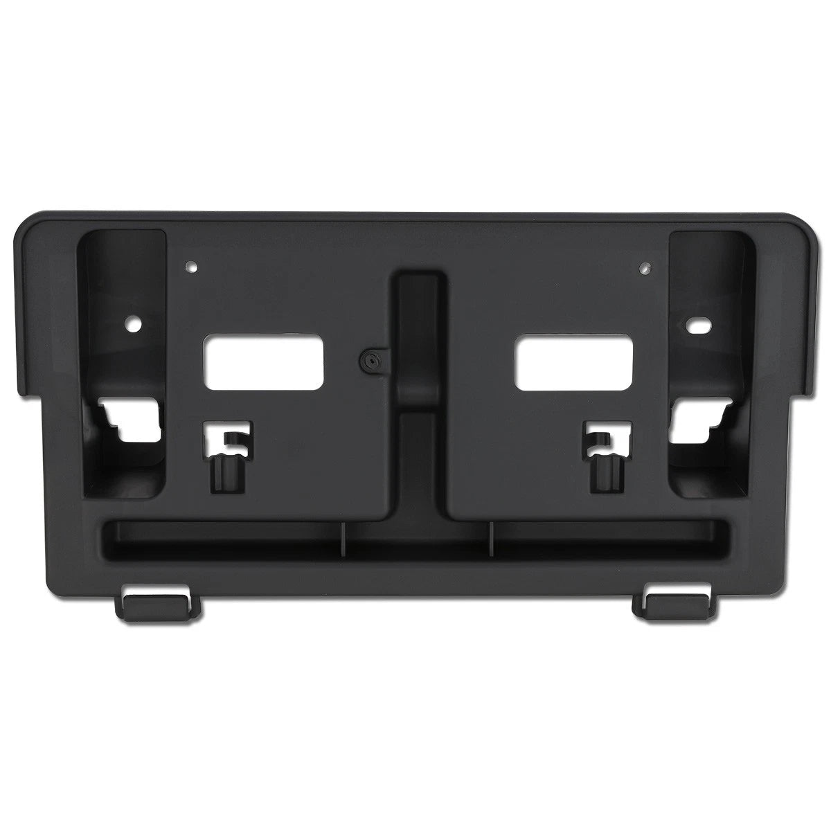 Front Bumper License Plate Mounting Bracket for Mazda CX-9 (2016–2021)