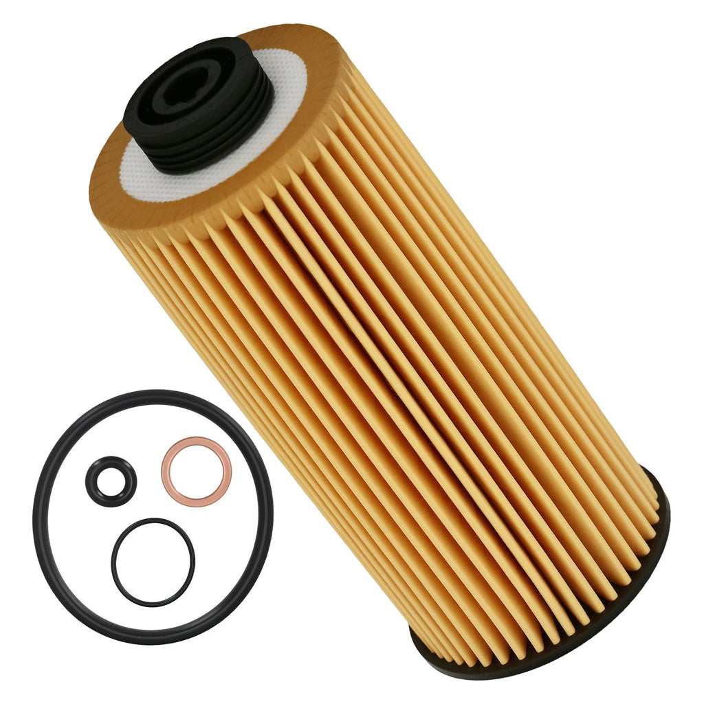 Engine Oil Filter for BMW 1 2 Series X1 X2 MINI Cooper (2014–2023) 11428593186