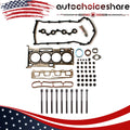 Head Gasket Bolts Set for Dodge Avenger Chrysler 200 (2008–2013)