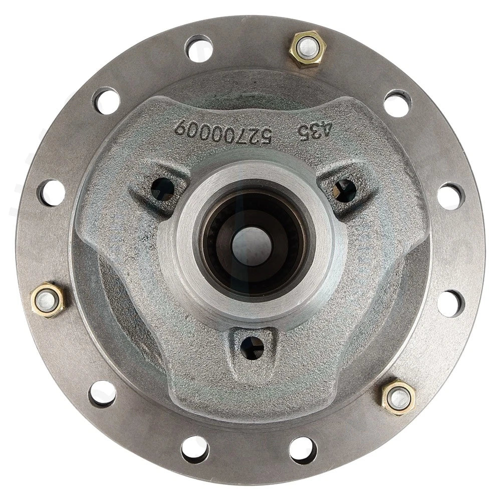Helical Limited Slip Differential for Dodge Ram 2500 3500 (2007–2010)