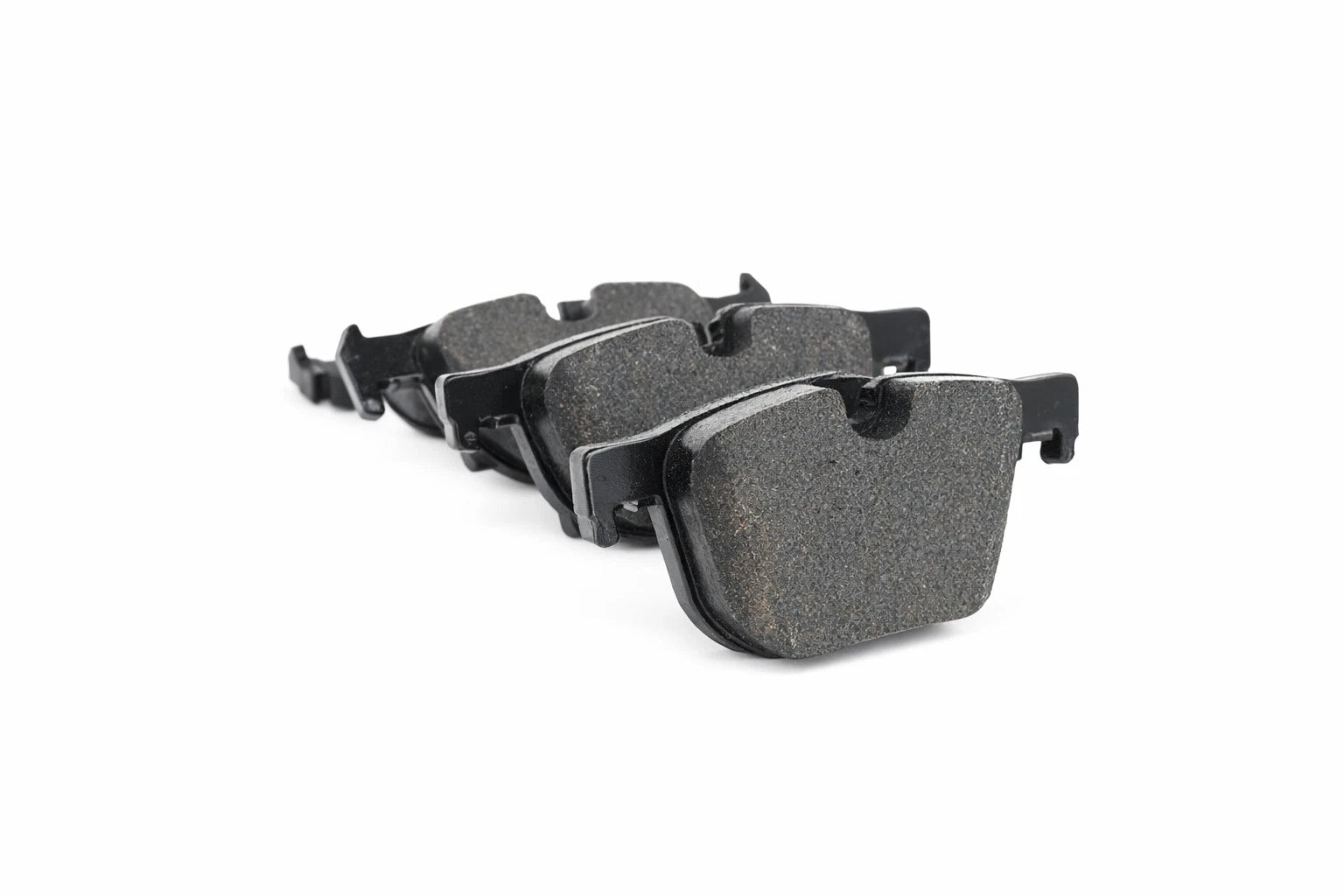 Set of 4 Genuine OEM Rear Disc Brake Pads for BMW 335i, 430i, 430i xDrive (2011–2020)
