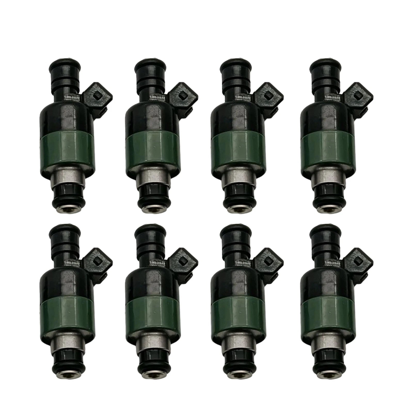 8PCS Fuel Injectors for Chevrolet Corvette Camaro 5.7L (1994–1997) 17121068