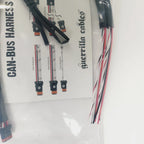 Handlebar Wiring Extension Kit for Harley Softail (2011–2023), Dyna (2014–2023), XL (2011–2023)