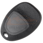 Keyless Key Fob Remote Case Shell for Chevrolet Impala (2006-2016)