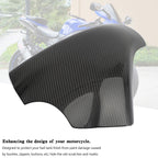 Carbon Fiber Tank Cover Fairing for Suzuki GSXR600 GSXR750 (2008–2010)
