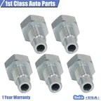 Set of 5 Automatic Transmission Drain Plugs for Ford Explorer Sport Trac (2002–2010)