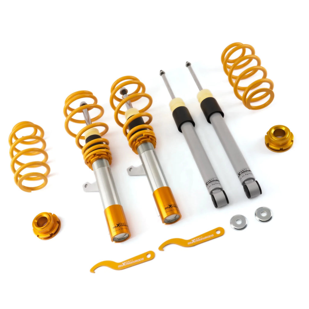 Lowering Coilovers Suspension Kit for VW Beetle (2012–2014)