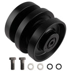 Track Roller for Bobcat T300 T300H (2000–2008) Black Steel